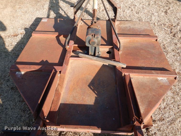 image for item HL9324 1999 Howse RC81 rotary mower