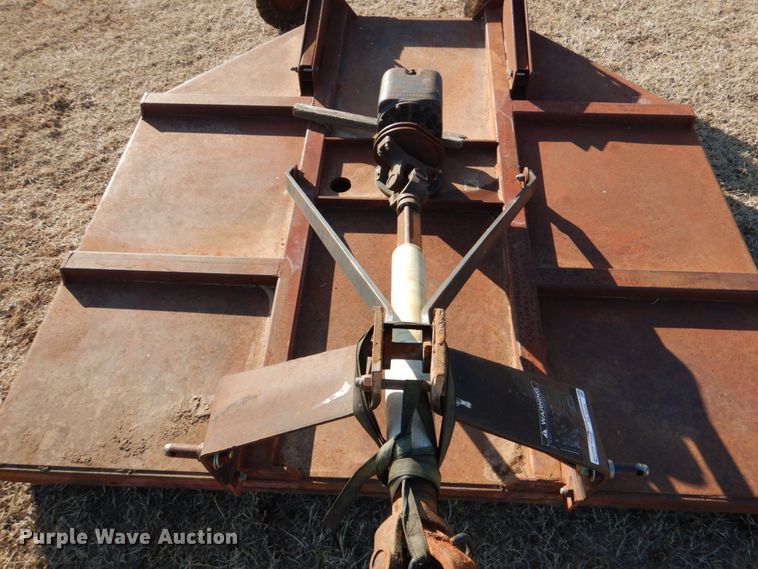 image for item HL9324 1999 Howse RC81 rotary mower