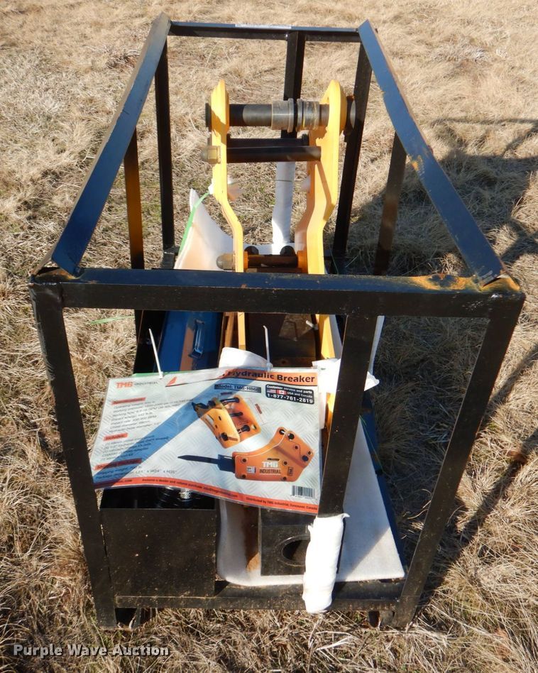 image for item HL9326 TMG HB68 breaker