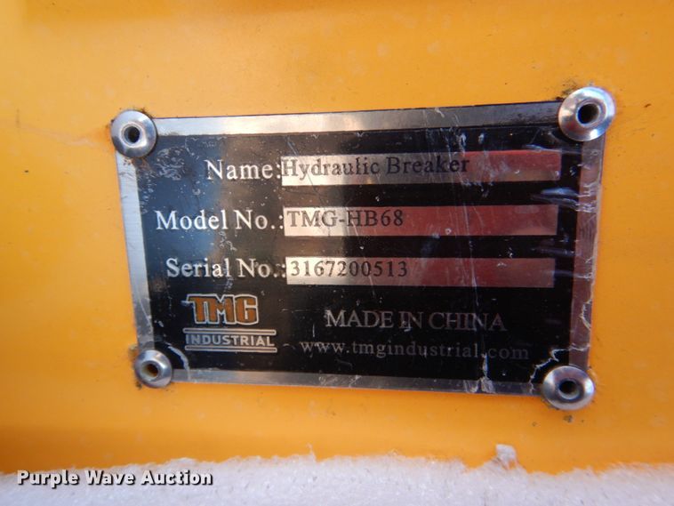 image for item HL9326 TMG HB68 breaker
