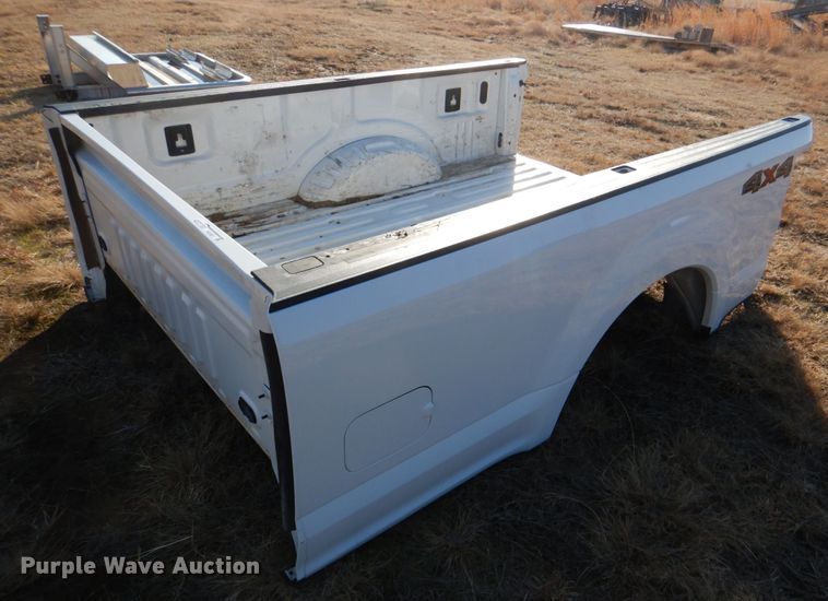 image for item HL9327 Ford pickup truck bed