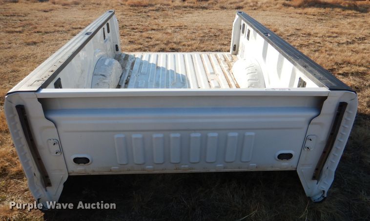 image for item HL9327 Ford pickup truck bed