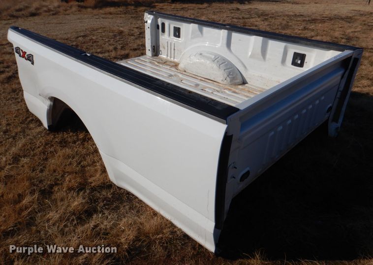 image for item HL9327 Ford pickup truck bed