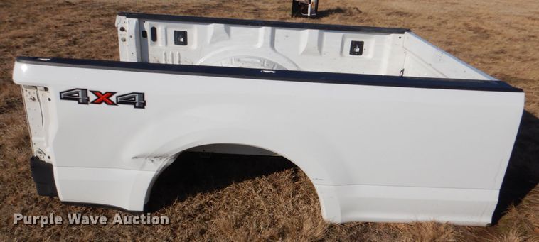 image for item HL9327 Ford pickup truck bed