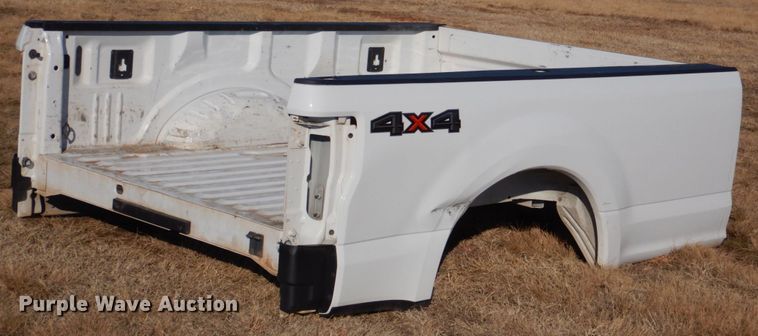 image for item HL9327 Ford pickup truck bed