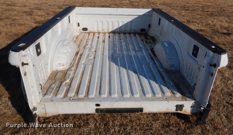 image for item HL9327 Ford pickup truck bed