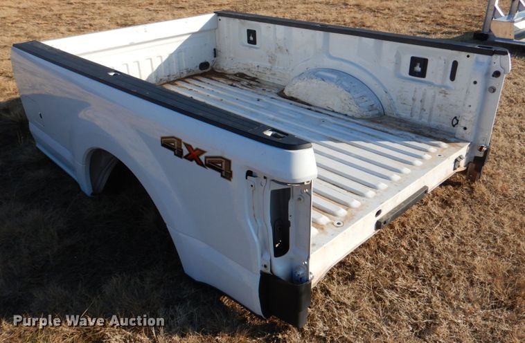 image for item HL9327 Ford pickup truck bed