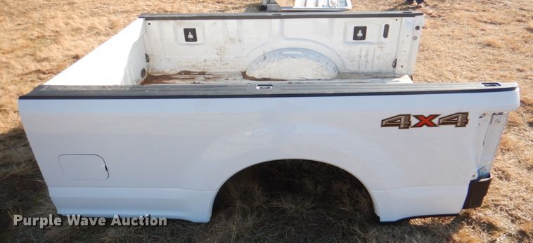 image for item HL9327 Ford pickup truck bed