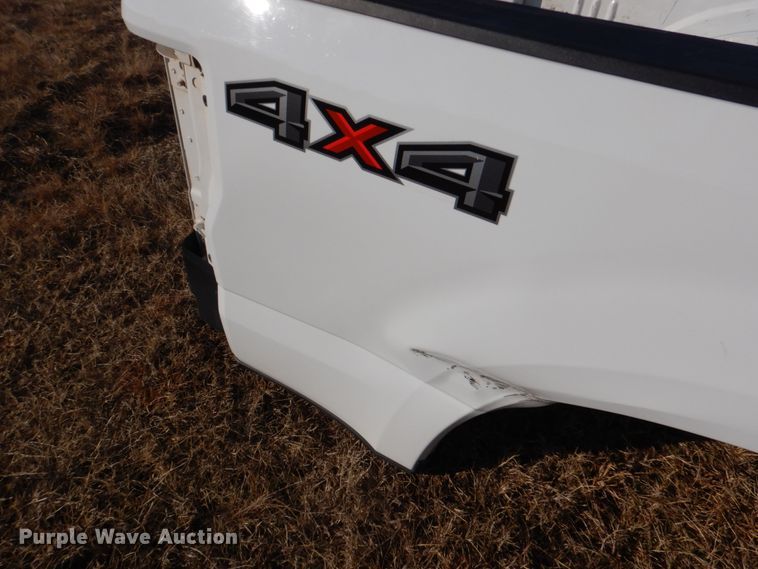 image for item HL9327 Ford pickup truck bed