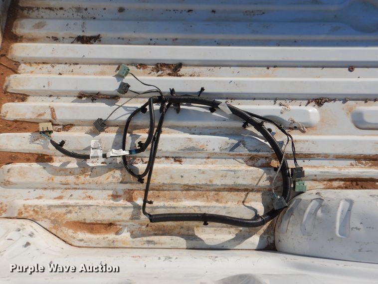 image for item HL9327 Ford pickup truck bed