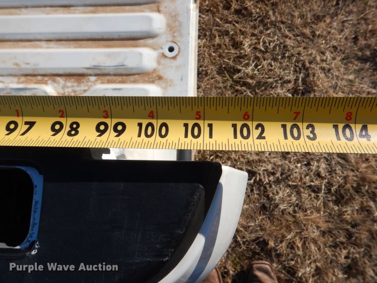 image for item HL9327 Ford pickup truck bed