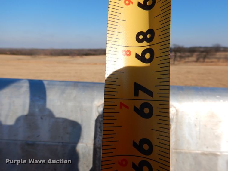 image for item HL9328 Merritt Dynalight aluminum headache rack