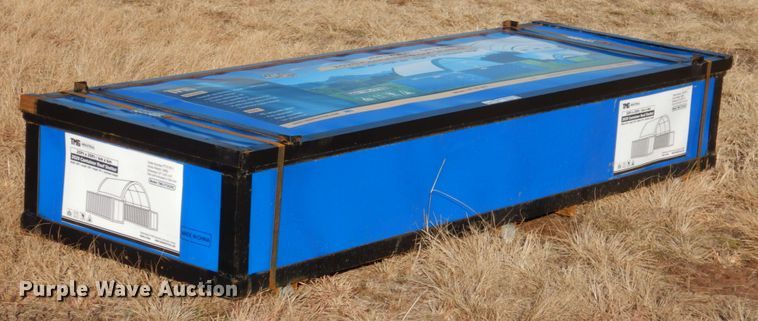 image for item HL9329 TMG ST2020C container shelter