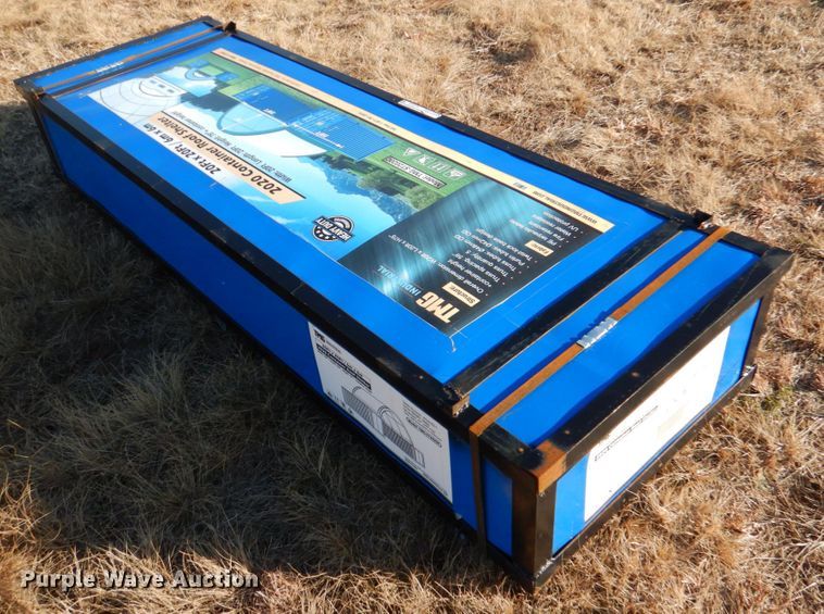 image for item HL9329 TMG ST2020C container shelter