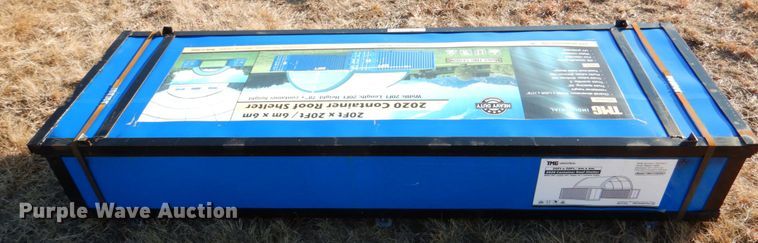 image for item HL9329 TMG ST2020C container shelter