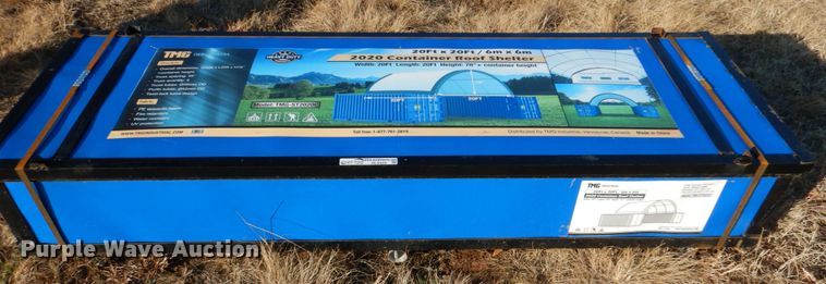 image for item HL9329 TMG ST2020C container shelter