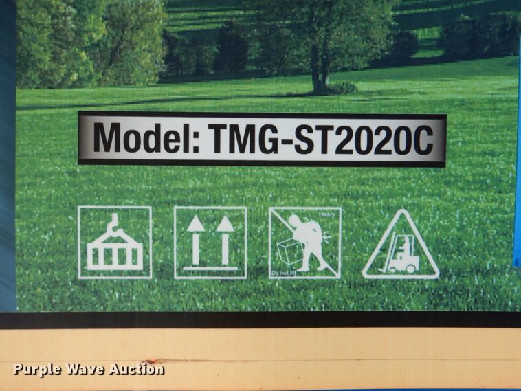 image for item HL9329 TMG ST2020C container shelter