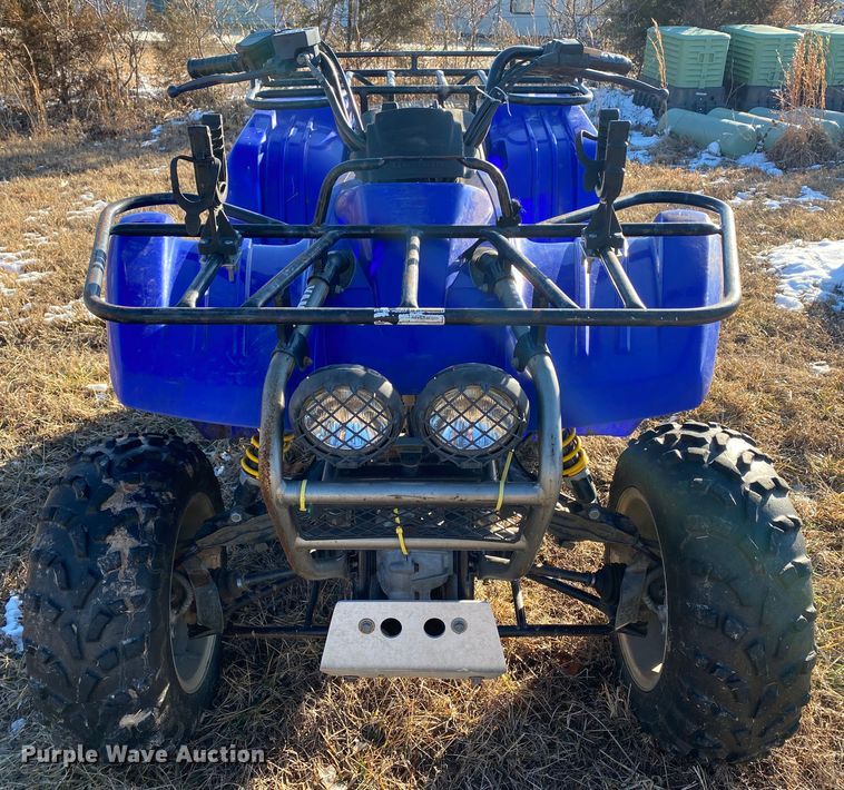 image for item HR9413 1995 Yamaha Wolverine  ATV