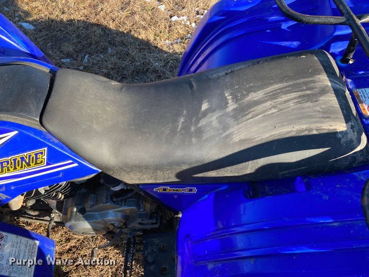 image for item HR9413 1995 Yamaha Wolverine  ATV