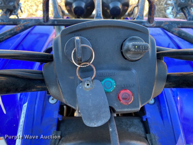 image for item HR9413 1995 Yamaha Wolverine  ATV