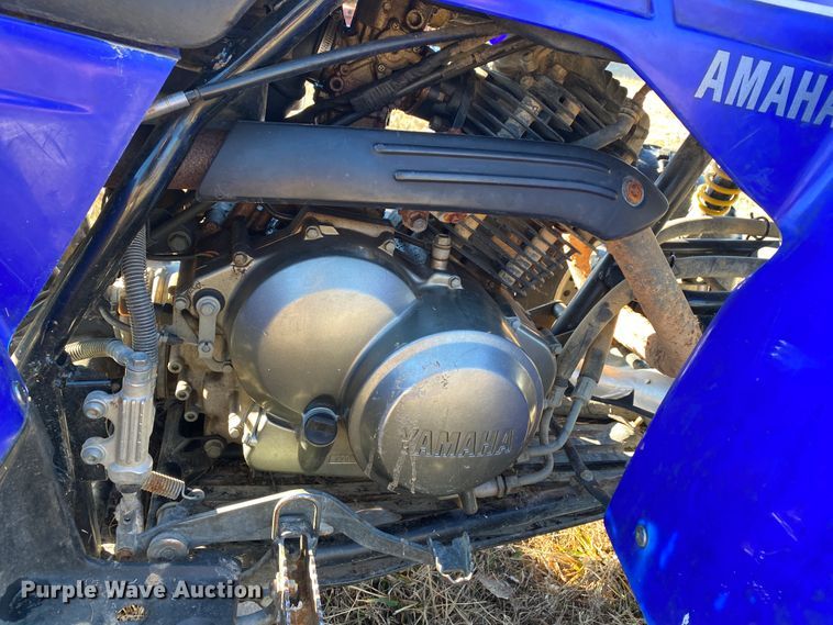 image for item HR9413 1995 Yamaha Wolverine  ATV