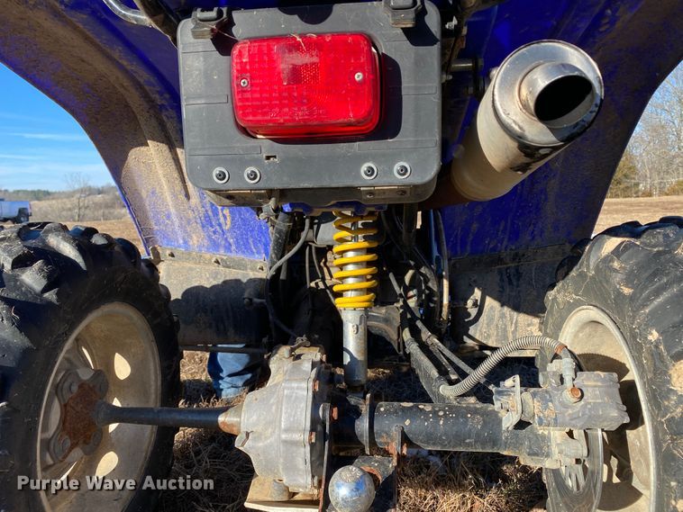 image for item HR9413 1995 Yamaha Wolverine  ATV