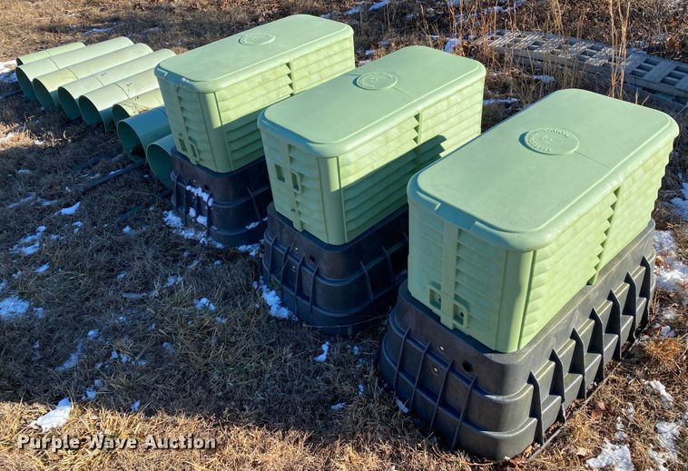 image for item HR9414 (12) communication pedestals