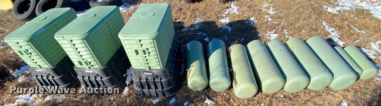 image for item HR9414 (12) communication pedestals