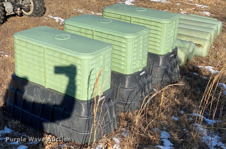 image for item HR9414 (12) communication pedestals