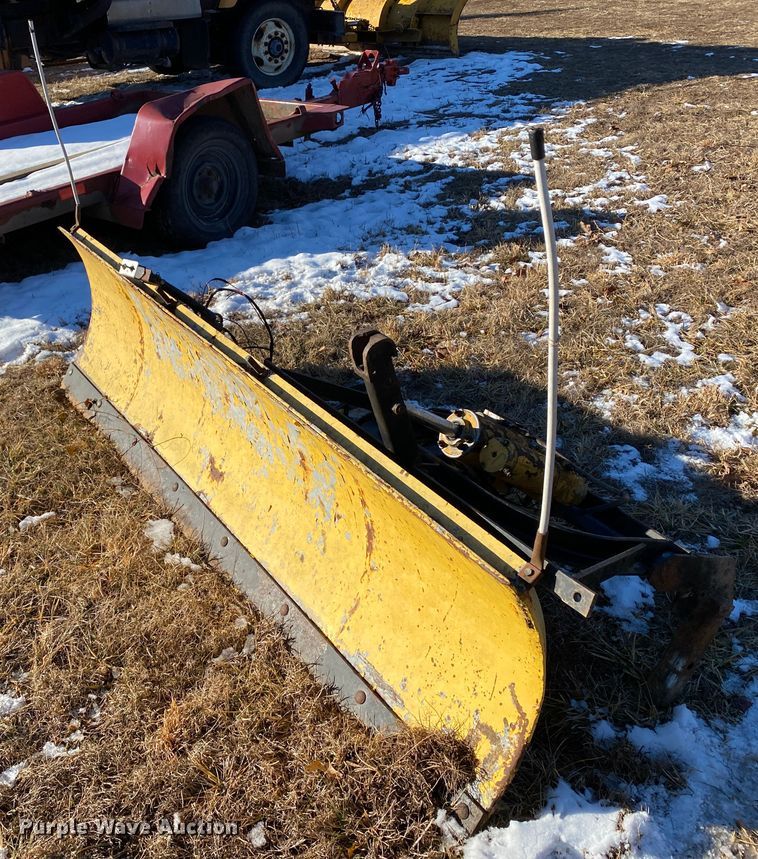 image for item HR9416 Meyers snow plow