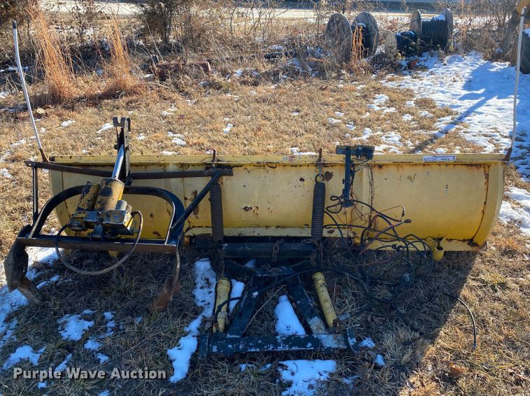 image for item HR9416 Meyers snow plow