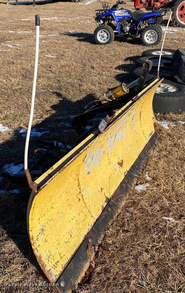 image for item HR9416 Meyers snow plow