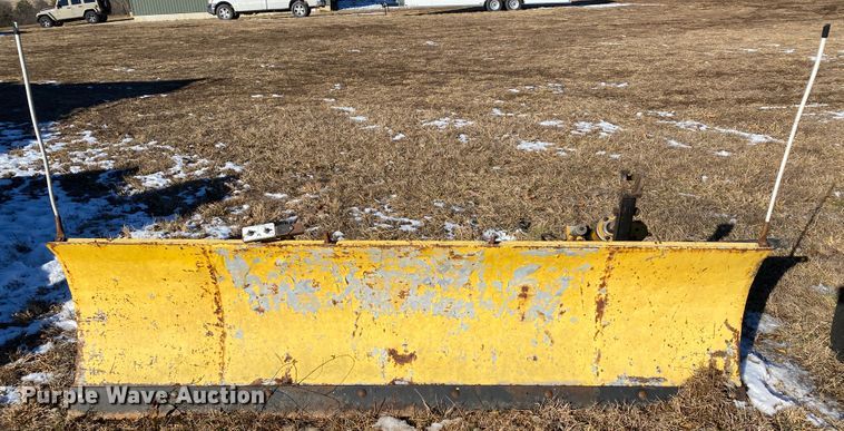 image for item HR9416 Meyers snow plow