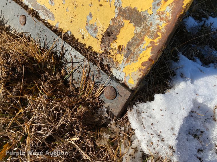 image for item HR9416 Meyers snow plow