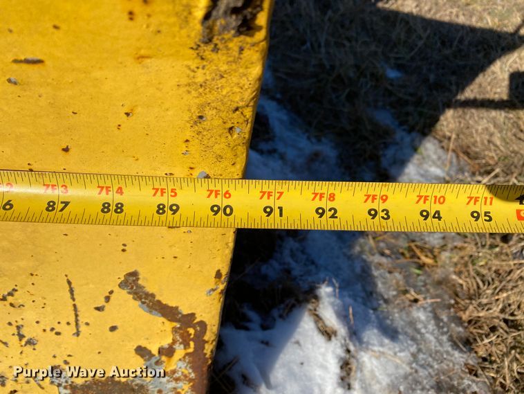 image for item HR9416 Meyers snow plow