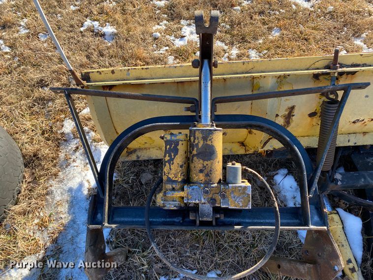 image for item HR9416 Meyers snow plow