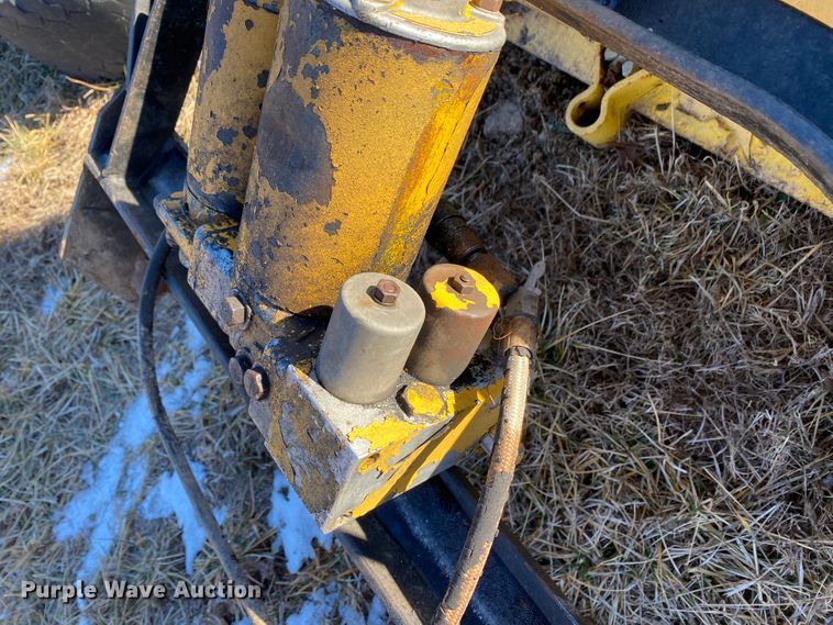 image for item HR9416 Meyers snow plow