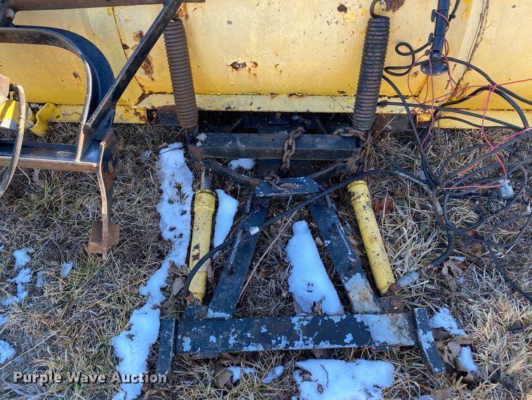 image for item HR9416 Meyers snow plow