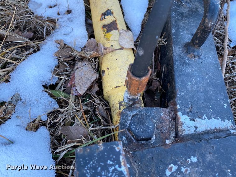 image for item HR9416 Meyers snow plow