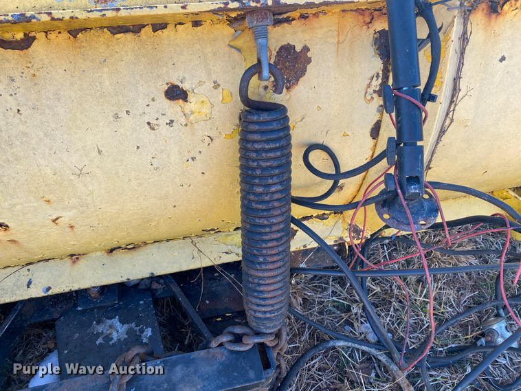 image for item HR9416 Meyers snow plow