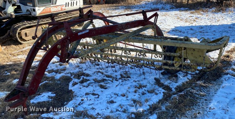 image for item HR9419 New Holland 55 hay rake
