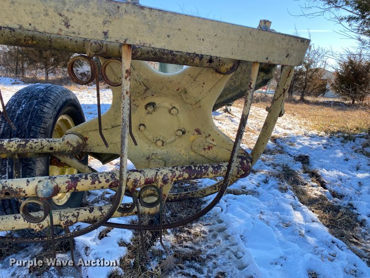 image for item HR9419 New Holland 55 hay rake