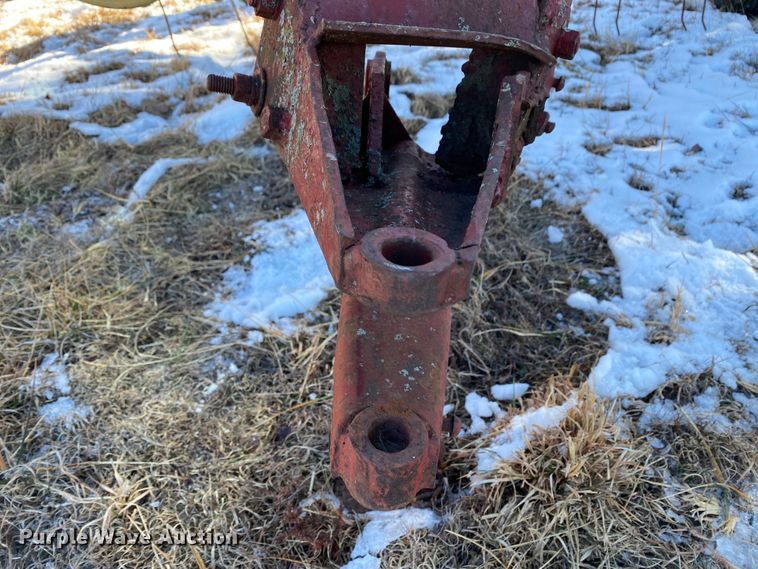 image for item HR9419 New Holland 55 hay rake