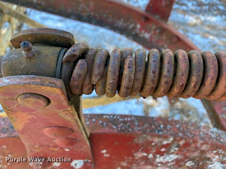 image for item HR9419 New Holland 55 hay rake