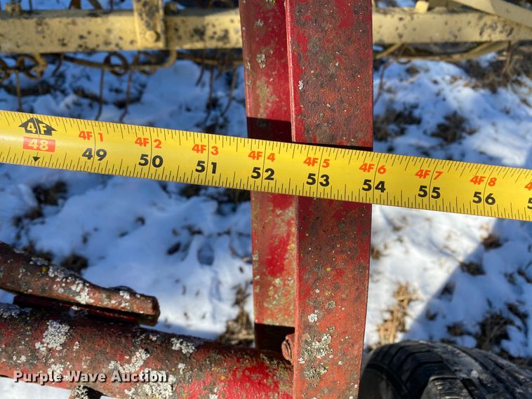 image for item HR9419 New Holland 55 hay rake