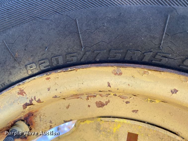 image for item HR9419 New Holland 55 hay rake