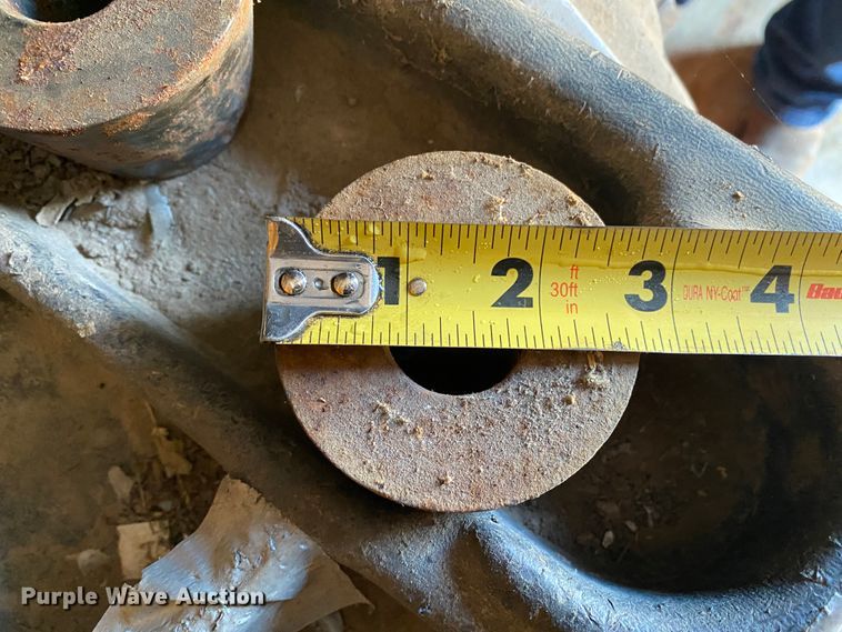 image for item HR9421 Coats 1000 wheel balancer