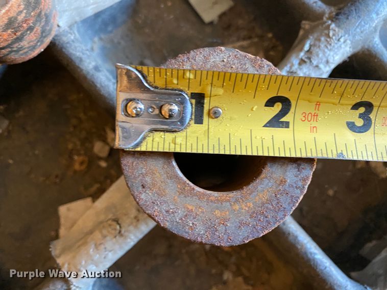 image for item HR9421 Coats 1000 wheel balancer