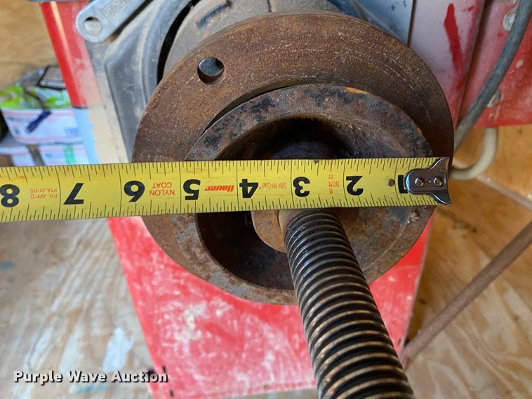 image for item HR9421 Coats 1000 wheel balancer