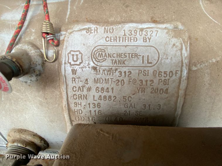 image for item HR9426 2004 International Workhorse Intruder  RV